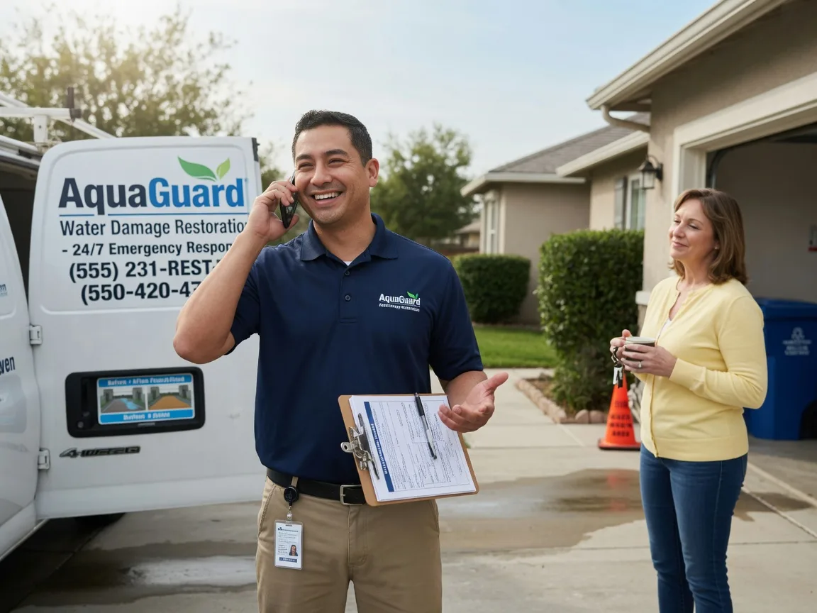Water Damage Restoration Broken Arrow, OK FAQs